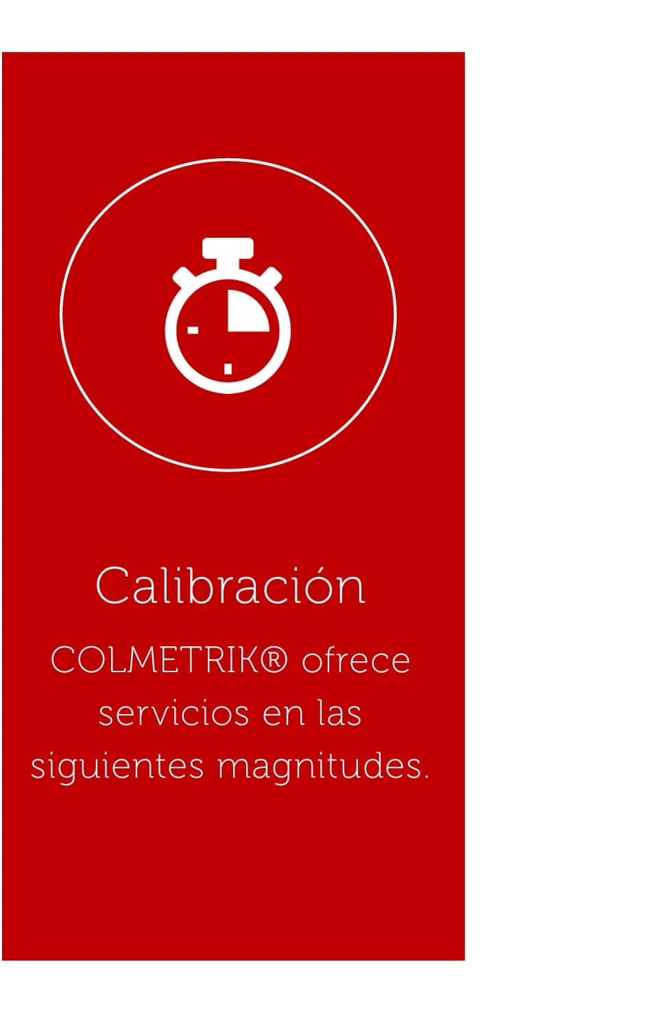 calibración_colmetrik